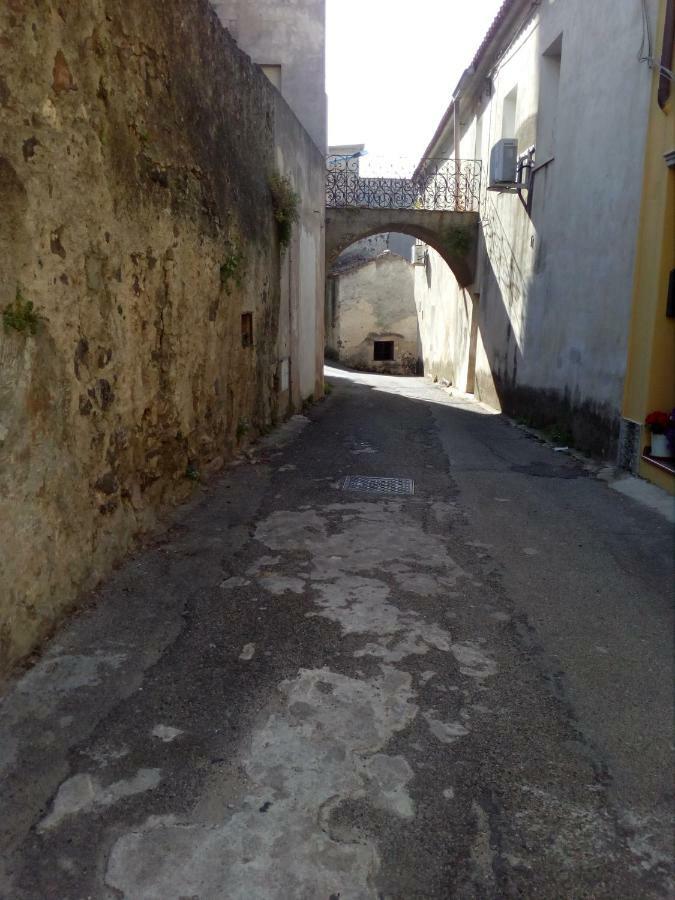 Corraleddu Apartments Dorgali Exterior photo